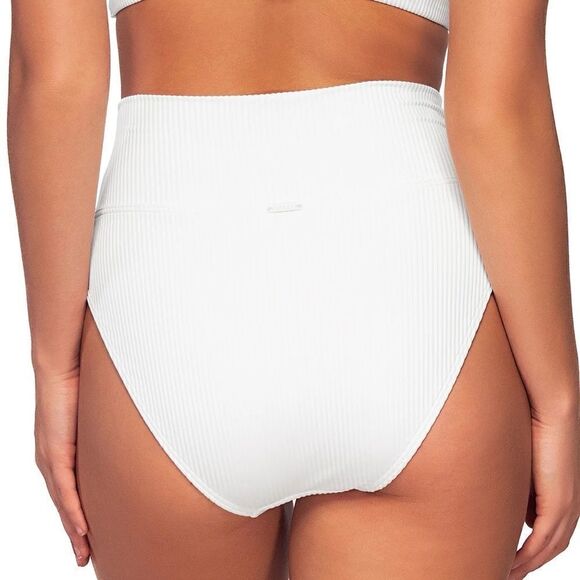 NWT Sunsets Roll The Dice Elsie Tankini & Hannah High Waist Bottoms Sz 34DD/ M - Picture 5 of 13